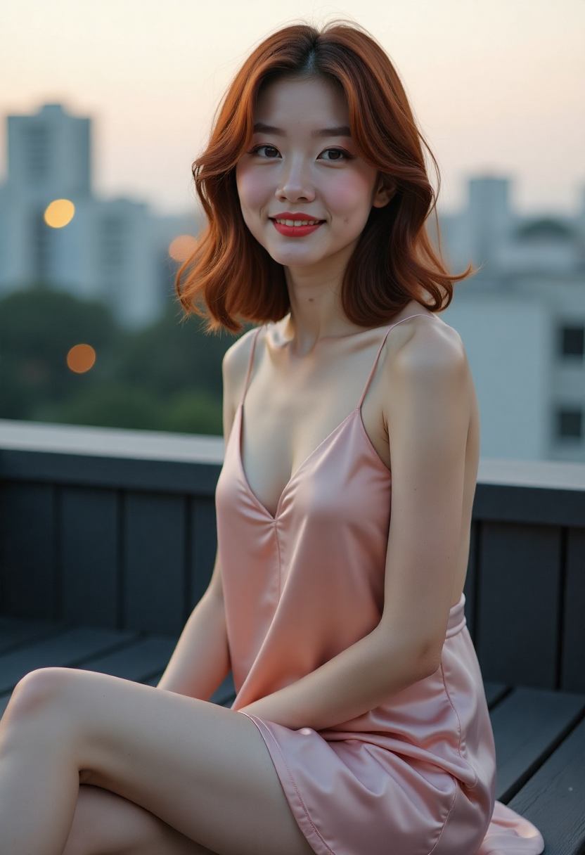 美国七姐妹加油站